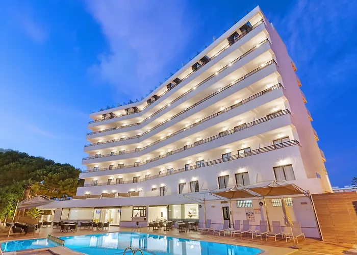 Hotel Principe Wellness&Spa Playa de Palma 