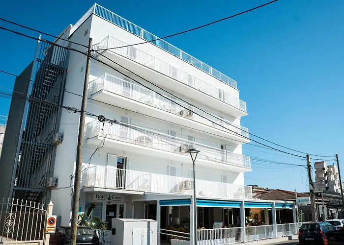 Coral Beach House & Food (Adults Only) Playa de Palma 